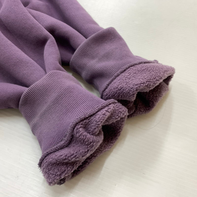 【中古品】【メンズ】 GEAR APPLIQUE HOODIE 118604 ギアアップリケ パーカー トップス プルオーバーパーカー 142-260402-ko-08-fuzh サイズ：S カラー：パープル 万代Net店