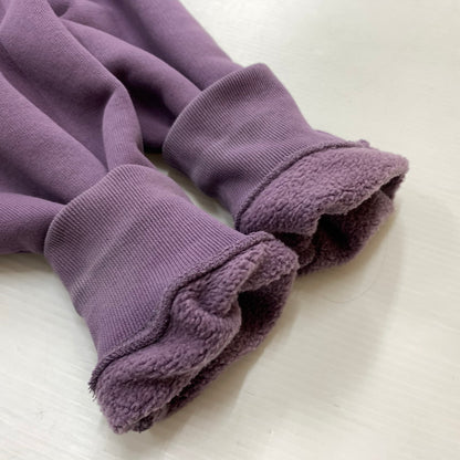 【中古品】【メンズ】 GEAR APPLIQUE HOODIE 118604 ギアアップリケ パーカー トップス プルオーバーパーカー 142-260402-ko-08-fuzh サイズ：S カラー：パープル 万代Net店