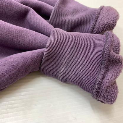 【中古品】【メンズ】 GEAR APPLIQUE HOODIE 118604 ギアアップリケ パーカー トップス プルオーバーパーカー 142-260402-ko-08-fuzh サイズ：S カラー：パープル 万代Net店