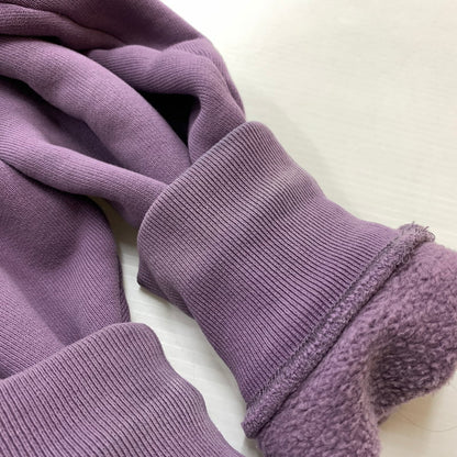 【中古品】【メンズ】 GEAR APPLIQUE HOODIE 118604 ギアアップリケ パーカー トップス プルオーバーパーカー 142-260402-ko-08-fuzh サイズ：S カラー：パープル 万代Net店
