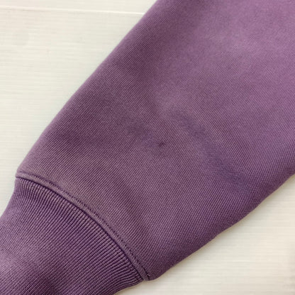 【中古品】【メンズ】 GEAR APPLIQUE HOODIE 118604 ギアアップリケ パーカー トップス プルオーバーパーカー 142-260402-ko-08-fuzh サイズ：S カラー：パープル 万代Net店