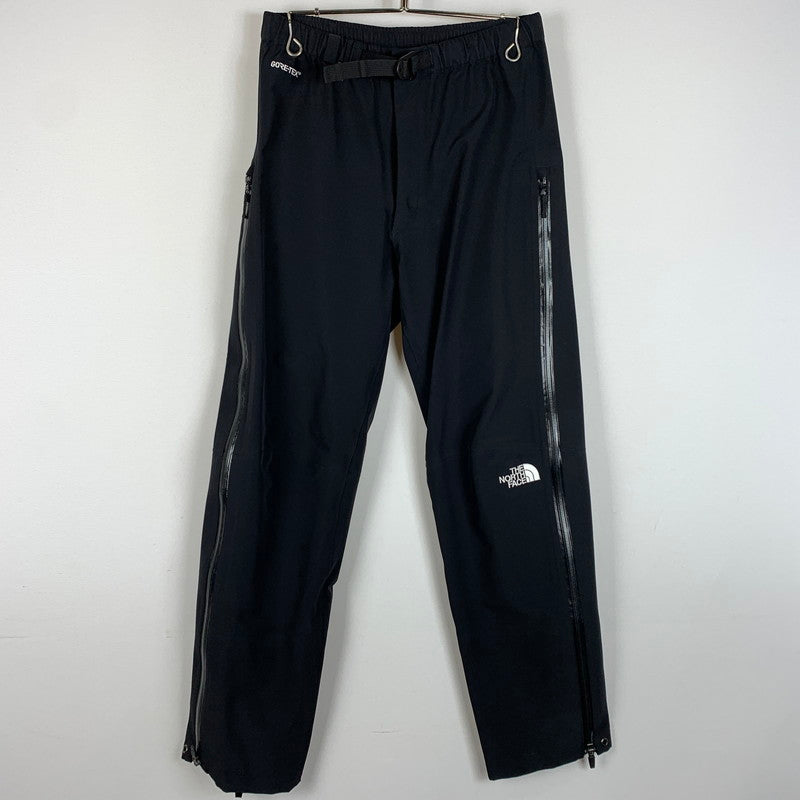 【中古品】【メンズ】 THE NORTH FACE ザ・ノースフェイス All MOUNTAIN PANT NP61709 オールマウンテン パンツ ボトムス ゴアテックス シェルパンツ 155-260402-ko-11-tei サイズ：S カラー：ブラック 万代Net店