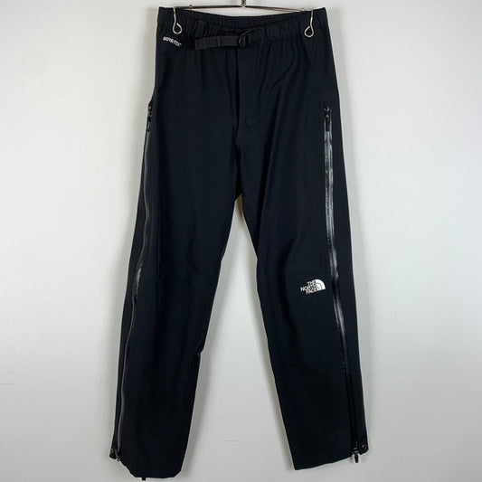 【中古品】【メンズ】 THE NORTH FACE ザ・ノースフェイス All MOUNTAIN PANT NP61709 オールマウンテン パンツ ボトムス ゴアテックス シェルパンツ 155-260402-ko-11-tei サイズ：S カラー：ブラック 万代Net店