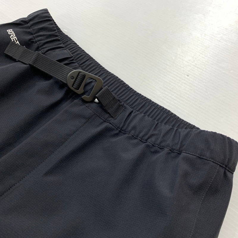【中古品】【メンズ】 THE NORTH FACE ザ・ノースフェイス All MOUNTAIN PANT NP61709 オールマウンテン パンツ ボトムス ゴアテックス シェルパンツ 155-260402-ko-11-tei サイズ：S カラー：ブラック 万代Net店