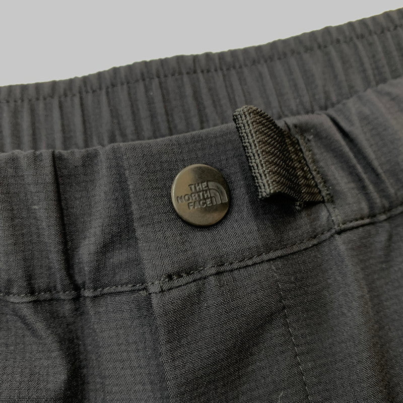【中古品】【メンズ】 THE NORTH FACE ザ・ノースフェイス All MOUNTAIN PANT NP61709 オールマウンテン パンツ ボトムス ゴアテックス シェルパンツ 155-260402-ko-11-tei サイズ：S カラー：ブラック 万代Net店