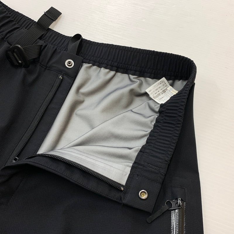 【中古品】【メンズ】 THE NORTH FACE ザ・ノースフェイス All MOUNTAIN PANT NP61709 オールマウンテン パンツ ボトムス ゴアテックス シェルパンツ 155-260402-ko-11-tei サイズ：S カラー：ブラック 万代Net店