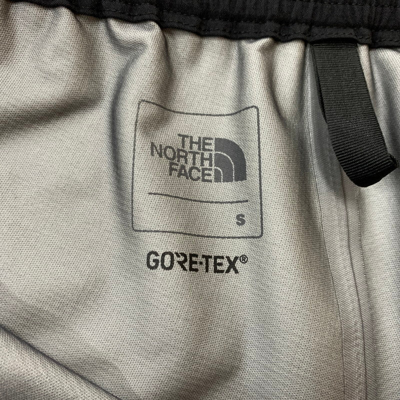 【中古品】【メンズ】 THE NORTH FACE ザ・ノースフェイス All MOUNTAIN PANT NP61709 オールマウンテン パンツ ボトムス ゴアテックス シェルパンツ 155-260402-ko-11-tei サイズ：S カラー：ブラック 万代Net店
