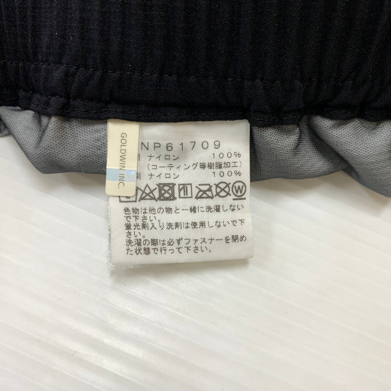 【中古品】【メンズ】 THE NORTH FACE ザ・ノースフェイス All MOUNTAIN PANT NP61709 オールマウンテン パンツ ボトムス ゴアテックス シェルパンツ 155-260402-ko-11-tei サイズ：S カラー：ブラック 万代Net店