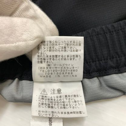 【中古品】【メンズ】 THE NORTH FACE ザ・ノースフェイス All MOUNTAIN PANT NP61709 オールマウンテン パンツ ボトムス ゴアテックス シェルパンツ 155-260402-ko-11-tei サイズ：S カラー：ブラック 万代Net店
