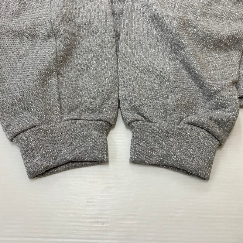 【中古品】【メンズ】 CULINI クルニ 25SS GLITTER YARN EMBROIDERY PATCH HOODIE 25-SS-039C グリッター ヤーン エンブロイダリー パッチ パーカー トップス プルオーバー 140-260402-ko-07-fuzh サイズ：2 カラー：グレー 万代Net店