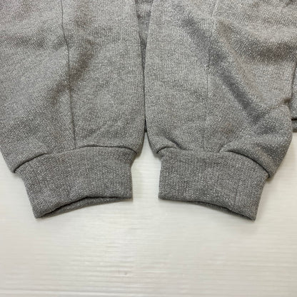 【中古品】【メンズ】 CULINI クルニ 25SS GLITTER YARN EMBROIDERY PATCH HOODIE 25-SS-039C グリッター ヤーン エンブロイダリー パッチ パーカー トップス プルオーバー 140-260402-ko-07-fuzh サイズ：2 カラー：グレー 万代Net店
