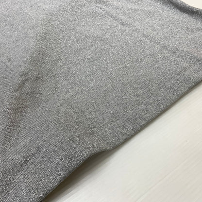 【中古品】【メンズ】 CULINI クルニ 25SS GLITTER YARN EMBROIDERY PATCH HOODIE 25-SS-039C グリッター ヤーン エンブロイダリー パッチ パーカー トップス プルオーバー 140-260402-ko-07-fuzh サイズ：2 カラー：グレー 万代Net店