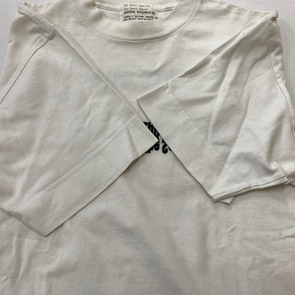 【中古品】【メンズ】 GENERAL RESEARCH ジェネラルリサーチ THE SEVEN DWARFS S/S TEE セブン ドワーフ ショートスリーブ Tシャツトップス 半袖 140-260402-ko-01-tei サイズ：M カラー：ホワイト 万代Net店