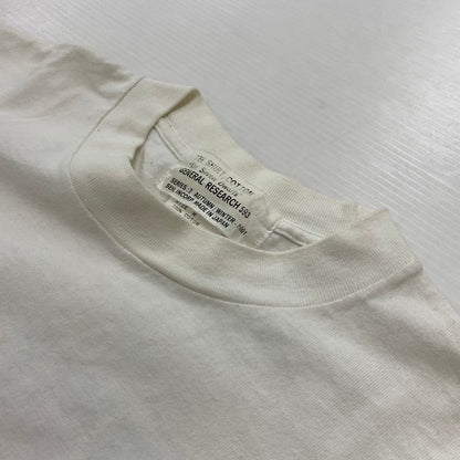 【中古品】【メンズ】 GENERAL RESEARCH ジェネラルリサーチ THE SEVEN DWARFS S/S TEE セブン ドワーフ ショートスリーブ Tシャツトップス 半袖 140-260402-ko-01-tei サイズ：M カラー：ホワイト 万代Net店