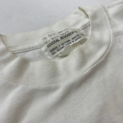 【中古品】【メンズ】 GENERAL RESEARCH ジェネラルリサーチ THE SEVEN DWARFS S/S TEE セブン ドワーフ ショートスリーブ Tシャツトップス 半袖 140-260402-ko-01-tei サイズ：M カラー：ホワイト 万代Net店