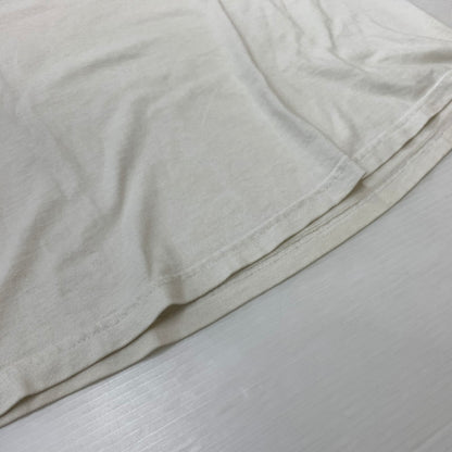 【中古品】【メンズ】 HANES ヘインズ EL CAMINO S/S TEE カミノ ショートスリーブ Tシャツ トップス 半袖 145-260402-ko-02-tei サイズ：L カラー：ホワイト 万代Net店