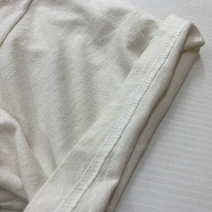 【中古品】【メンズ】 HANES ヘインズ EL CAMINO S/S TEE カミノ ショートスリーブ Tシャツ トップス 半袖 145-260402-ko-02-tei サイズ：L カラー：ホワイト 万代Net店