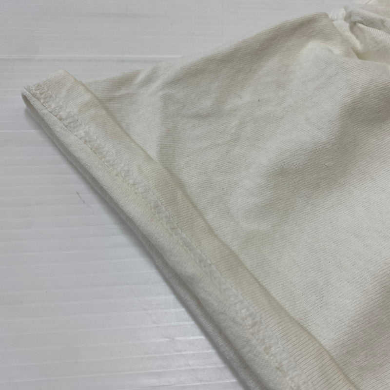 【中古品】【メンズ】 HANES ヘインズ EL CAMINO S/S TEE カミノ ショートスリーブ Tシャツ トップス 半袖 145-260402-ko-02-tei サイズ：L カラー：ホワイト 万代Net店