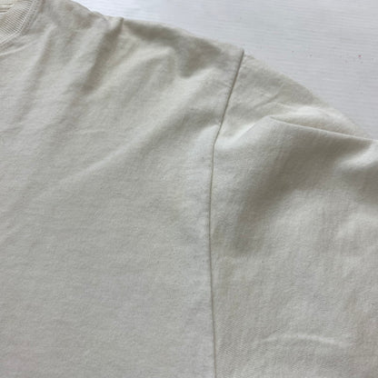 【中古品】【メンズ】 HANES ヘインズ EL CAMINO S/S TEE カミノ ショートスリーブ Tシャツ トップス 半袖 145-260402-ko-02-tei サイズ：L カラー：ホワイト 万代Net店