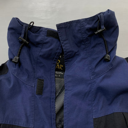 【現状渡し品】【メンズ】 MOUNTAIN HARDWEAR マウンテンハードウェア CONDUIT SOFT SHELL JAKCET コンジット ソフト シェル ジャケット アウター ナイロンジャケット 144-260402-ko-05-tei サイズ：M カラー：ネイビー 万代Net店
