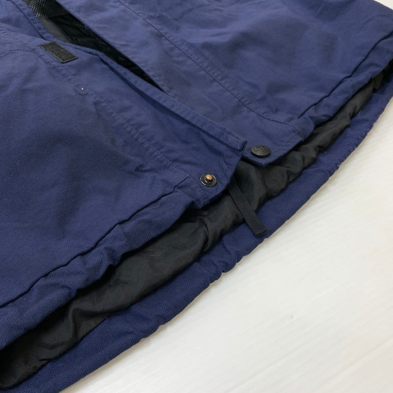 【現状渡し品】【メンズ】 MOUNTAIN HARDWEAR マウンテンハードウェア CONDUIT SOFT SHELL JAKCET コンジット ソフト シェル ジャケット アウター ナイロンジャケット 144-260402-ko-05-tei サイズ：M カラー：ネイビー 万代Net店