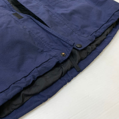 【現状渡し品】【メンズ】 MOUNTAIN HARDWEAR マウンテンハードウェア CONDUIT SOFT SHELL JAKCET コンジット ソフト シェル ジャケット アウター ナイロンジャケット 144-260402-ko-05-tei サイズ：M カラー：ネイビー 万代Net店