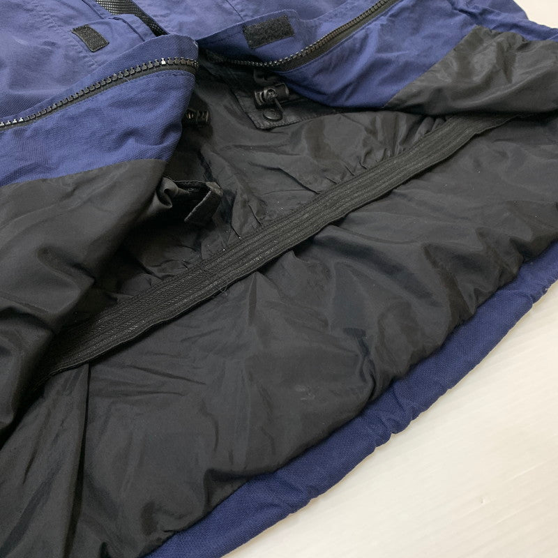 【現状渡し品】【メンズ】 MOUNTAIN HARDWEAR マウンテンハードウェア CONDUIT SOFT SHELL JAKCET コンジット ソフト シェル ジャケット アウター ナイロンジャケット 144-260402-ko-05-tei サイズ：M カラー：ネイビー 万代Net店