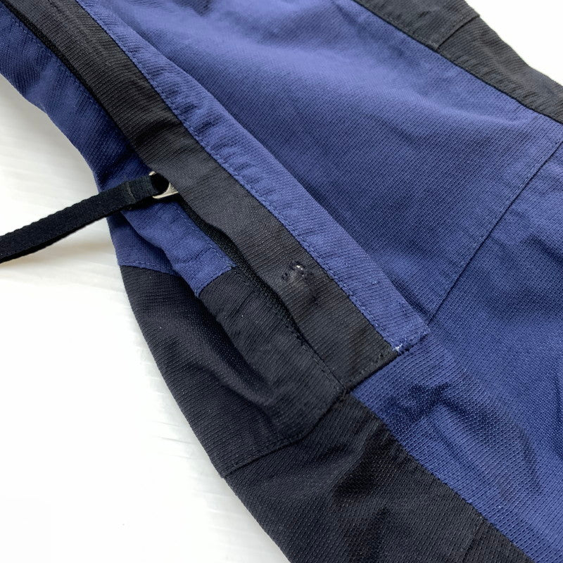 【現状渡し品】【メンズ】 MOUNTAIN HARDWEAR マウンテンハードウェア CONDUIT SOFT SHELL JAKCET コンジット ソフト シェル ジャケット アウター ナイロンジャケット 144-260402-ko-05-tei サイズ：M カラー：ネイビー 万代Net店