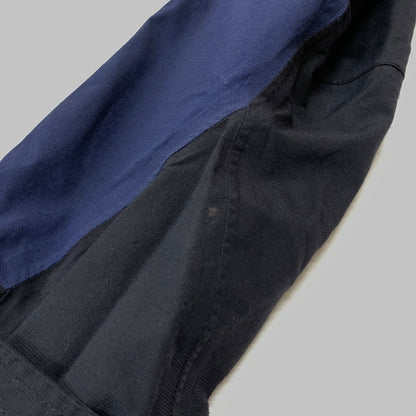 【現状渡し品】【メンズ】 MOUNTAIN HARDWEAR マウンテンハードウェア CONDUIT SOFT SHELL JAKCET コンジット ソフト シェル ジャケット アウター ナイロンジャケット 144-260402-ko-05-tei サイズ：M カラー：ネイビー 万代Net店