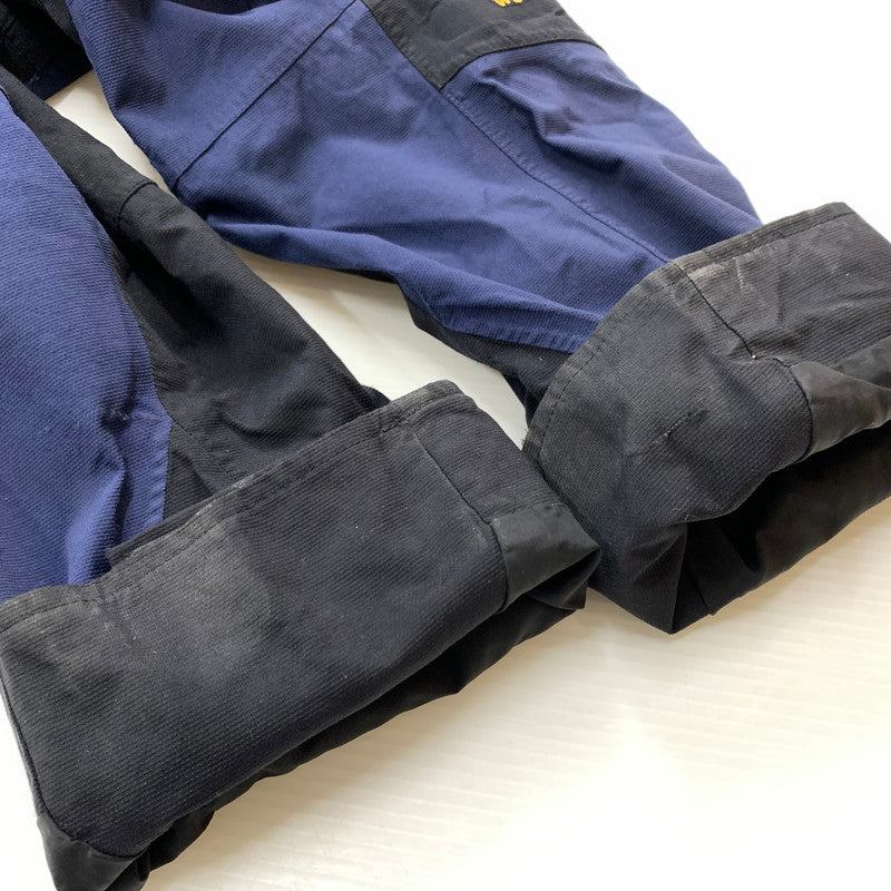 【現状渡し品】【メンズ】 MOUNTAIN HARDWEAR マウンテンハードウェア CONDUIT SOFT SHELL JAKCET コンジット ソフト シェル ジャケット アウター ナイロンジャケット 144-260402-ko-05-tei サイズ：M カラー：ネイビー 万代Net店
