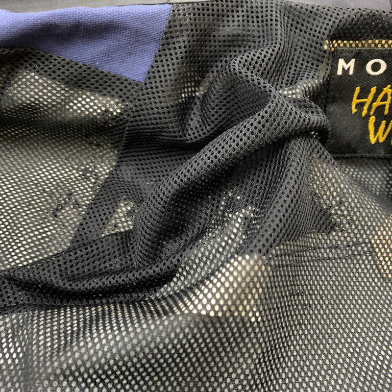 【現状渡し品】【メンズ】 MOUNTAIN HARDWEAR マウンテンハードウェア CONDUIT SOFT SHELL JAKCET コンジット ソフト シェル ジャケット アウター ナイロンジャケット 144-260402-ko-05-tei サイズ：M カラー：ネイビー 万代Net店