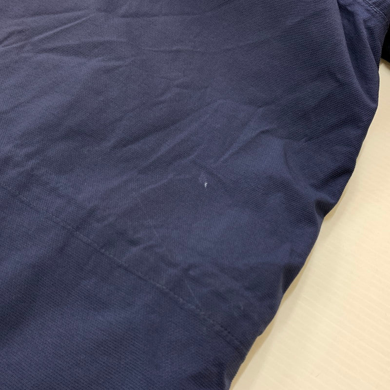 【現状渡し品】【メンズ】 MOUNTAIN HARDWEAR マウンテンハードウェア CONDUIT SOFT SHELL JAKCET コンジット ソフト シェル ジャケット アウター ナイロンジャケット 144-260402-ko-05-tei サイズ：M カラー：ネイビー 万代Net店