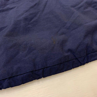 【現状渡し品】【メンズ】 MOUNTAIN HARDWEAR マウンテンハードウェア CONDUIT SOFT SHELL JAKCET コンジット ソフト シェル ジャケット アウター ナイロンジャケット 144-260402-ko-05-tei サイズ：M カラー：ネイビー 万代Net店