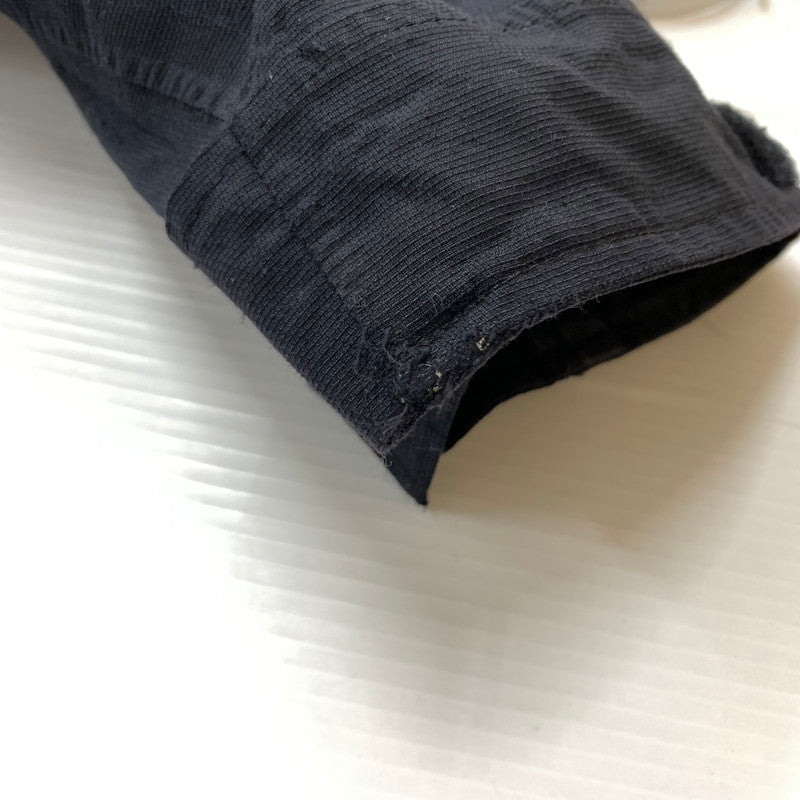 【現状渡し品】【メンズ】 MOUNTAIN HARDWEAR マウンテンハードウェア CONDUIT SOFT SHELL JAKCET コンジット ソフト シェル ジャケット アウター ナイロンジャケット 144-260402-ko-05-tei サイズ：M カラー：ネイビー 万代Net店