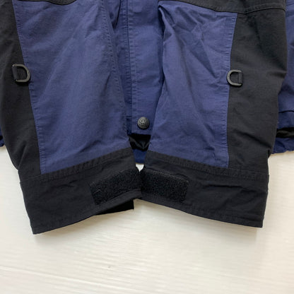 【現状渡し品】【メンズ】 MOUNTAIN HARDWEAR マウンテンハードウェア CONDUIT SOFT SHELL JAKCET コンジット ソフト シェル ジャケット アウター ナイロンジャケット 144-260402-ko-05-tei サイズ：M カラー：ネイビー 万代Net店