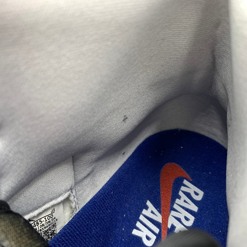 【中古品】【メンズ】 NIKE ナイキ AIR JORDAN 1 HIGH OG RARE AIR DEEP ROYAL BLUE DZ5485-100 エアジョーダン1 ハイ OG レアエア スニーカー 靴 シューズ 160-260917-ko-01-teih サイズ：27.5cm カラー：ブルー 万代Net店