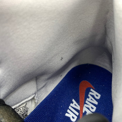 【中古品】【メンズ】 NIKE ナイキ AIR JORDAN 1 HIGH OG RARE AIR DEEP ROYAL BLUE DZ5485-100 エアジョーダン1 ハイ OG レアエア スニーカー 靴 シューズ 160-260917-ko-01-teih サイズ：27.5cm カラー：ブルー 万代Net店
