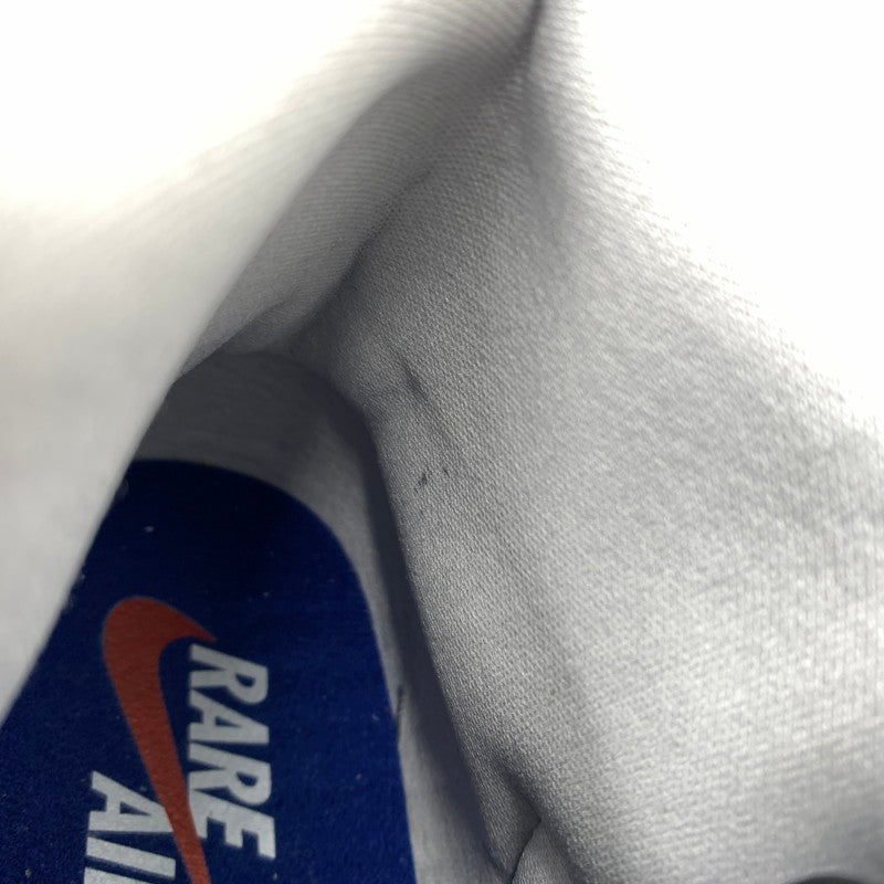 【中古品】【メンズ】 NIKE ナイキ AIR JORDAN 1 HIGH OG RARE AIR DEEP ROYAL BLUE DZ5485-100 エアジョーダン1 ハイ OG レアエア スニーカー 靴 シューズ 160-260917-ko-01-teih サイズ：27.5cm カラー：ブルー 万代Net店