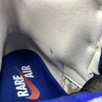 【中古品】【メンズ】 NIKE ナイキ AIR JORDAN 1 HIGH OG RARE AIR DEEP ROYAL BLUE DZ5485-100 エアジョーダン1 ハイ OG レアエア スニーカー 靴 シューズ 160-260917-ko-01-teih サイズ：27.5cm カラー：ブルー 万代Net店