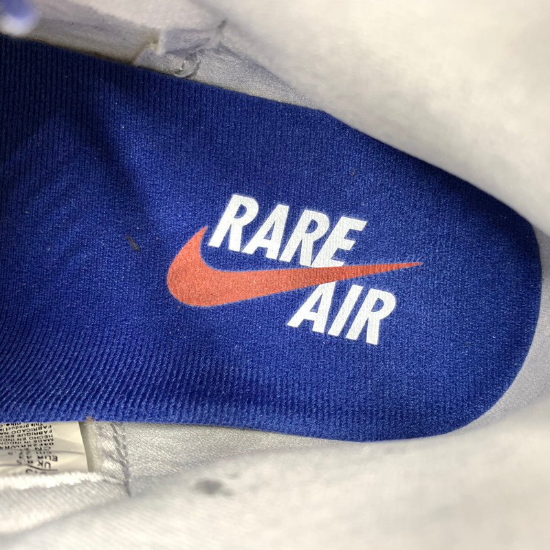 【中古品】【メンズ】 NIKE ナイキ AIR JORDAN 1 HIGH OG RARE AIR DEEP ROYAL BLUE DZ5485-100 エアジョーダン1 ハイ OG レアエア スニーカー 靴 シューズ 160-260917-ko-01-teih サイズ：27.5cm カラー：ブルー 万代Net店