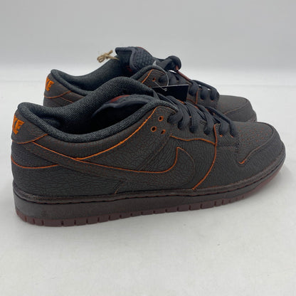 【中古美品】【メンズ】 NIKE HV1668-001 SB DUNLOW PRO PRM ナイキ SB ダンク ロー プロ "ダークスモークグレー アンド ブラック" 160-260516-nm-04-tei カラー：ブラウン 万代Net店