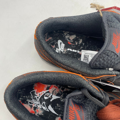 【中古美品】【メンズ】 NIKE HV1668-001 SB DUNLOW PRO PRM ナイキ SB ダンク ロー プロ "ダークスモークグレー アンド ブラック" 160-260516-nm-04-tei カラー：ブラウン 万代Net店