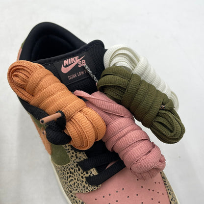 【中古品】【メンズ】 NIKE SB ナイキ スケートボーディング × ARTS-REC アーツレック 別注コラボ DUNK LOW PRO QS IH3211-200 ダンク ロー プロ クイックストライク スニーカー 靴 シューズ 160-260905-yo-03-teih サイズ：27cm カラー：サファリ 万代Net店