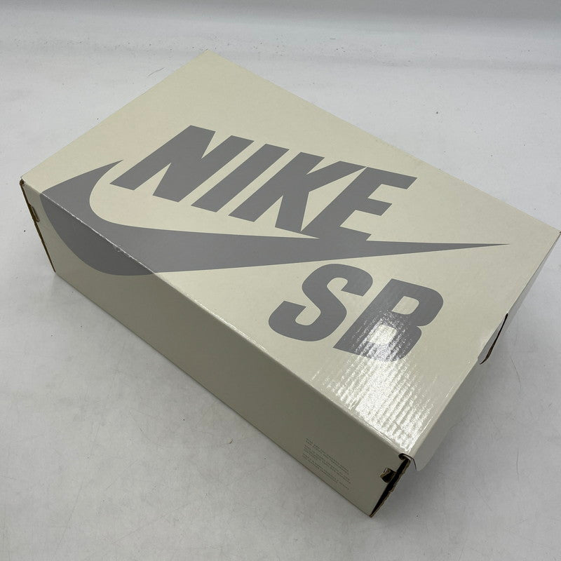 【中古品】【メンズ】 NIKE SB ナイキ スケートボーディング × ARTS-REC アーツレック 別注コラボ DUNK LOW PRO QS IH3211-200 ダンク ロー プロ クイックストライク スニーカー 靴 シューズ 160-260905-yo-03-teih サイズ：27cm カラー：サファリ 万代Net店