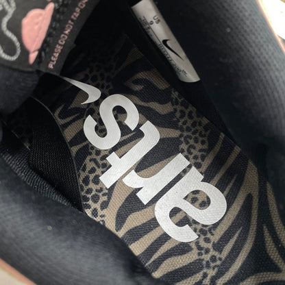 【中古品】【メンズ】 NIKE SB ナイキ スケートボーディング × ARTS-REC アーツレック 別注コラボ DUNK LOW PRO QS IH3211-200 ダンク ロー プロ クイックストライク スニーカー 靴 シューズ 160-260905-yo-03-teih サイズ：27cm カラー：サファリ 万代Net店
