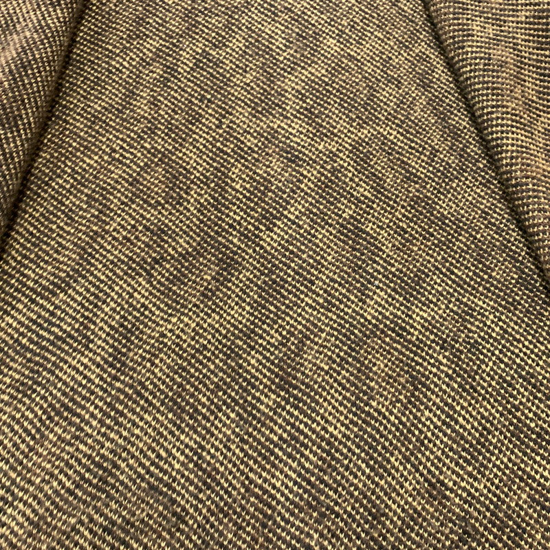 【中古品】【メンズ】 TOWN CRAFT タウンクラフト LEOPARD CARDIGAN レオパード カーディガン トップス ニット 142-260405-ko-04-tei サイズ：L カラー：柄 万代Net店