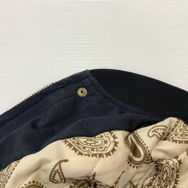 【中古品】【メンズ】 FADED CUP SHOULDER JACKET T-25780000 フェイデッド カップ ショルダー ジャケット アウター ブルゾン 142-260405-ko-12-fuzh サイズ：XL カラー：ブラック 万代Net店