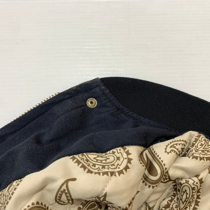 【中古品】【メンズ】 FADED CUP SHOULDER JACKET T-25780000 フェイデッド カップ ショルダー ジャケット アウター ブルゾン 142-260405-ko-12-fuzh サイズ：XL カラー：ブラック 万代Net店