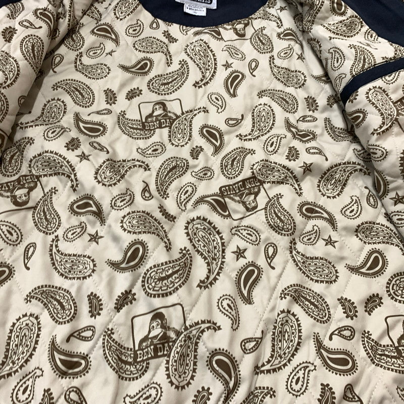 【中古品】【メンズ】 FADED CUP SHOULDER JACKET T-25780000 フェイデッド カップ ショルダー ジャケット アウター ブルゾン 142-260405-ko-12-fuzh サイズ：XL カラー：ブラック 万代Net店