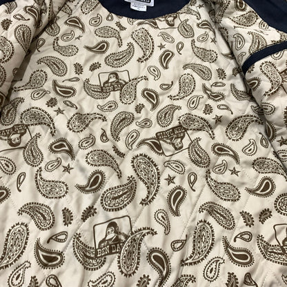 【中古品】【メンズ】 FADED CUP SHOULDER JACKET T-25780000 フェイデッド カップ ショルダー ジャケット アウター ブルゾン 142-260405-ko-12-fuzh サイズ：XL カラー：ブラック 万代Net店